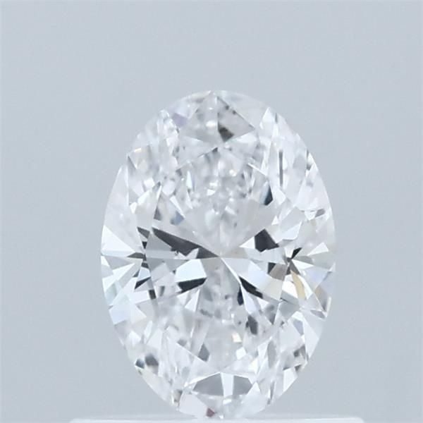0.56 ct lab-grown Oval Diamond