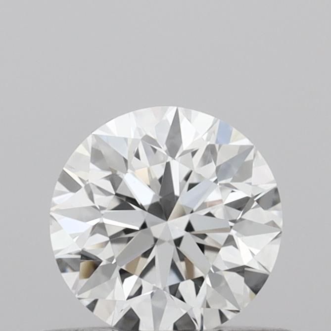 0.50 ct. round Lab Grown Diamond front image