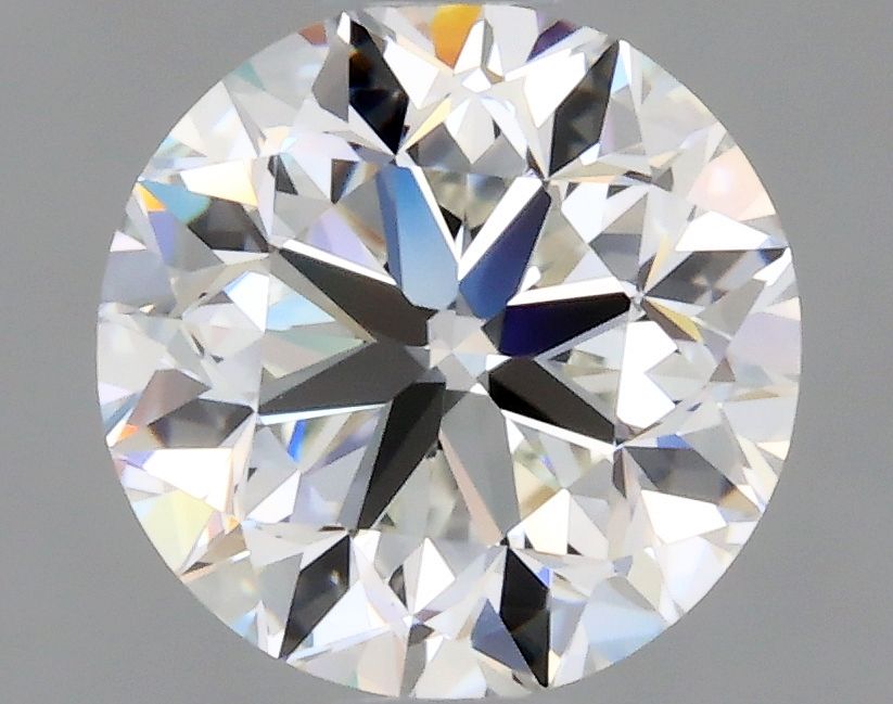 0.90 ct Round diamond