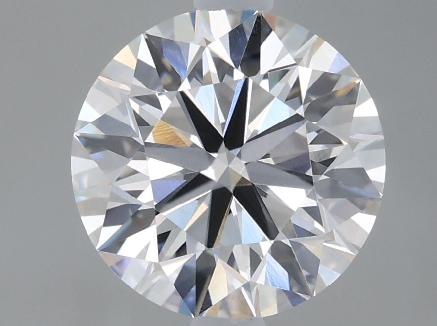 1.57 ct. round Lab Grown Diamond front image