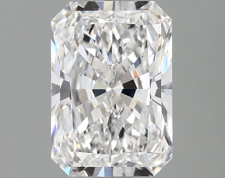 1.59 ct. radiant Lab Grown Diamond front image