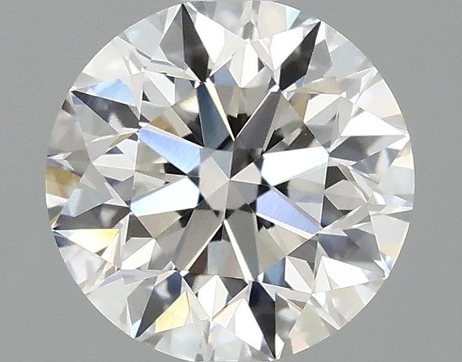 1.53 ct Round diamond