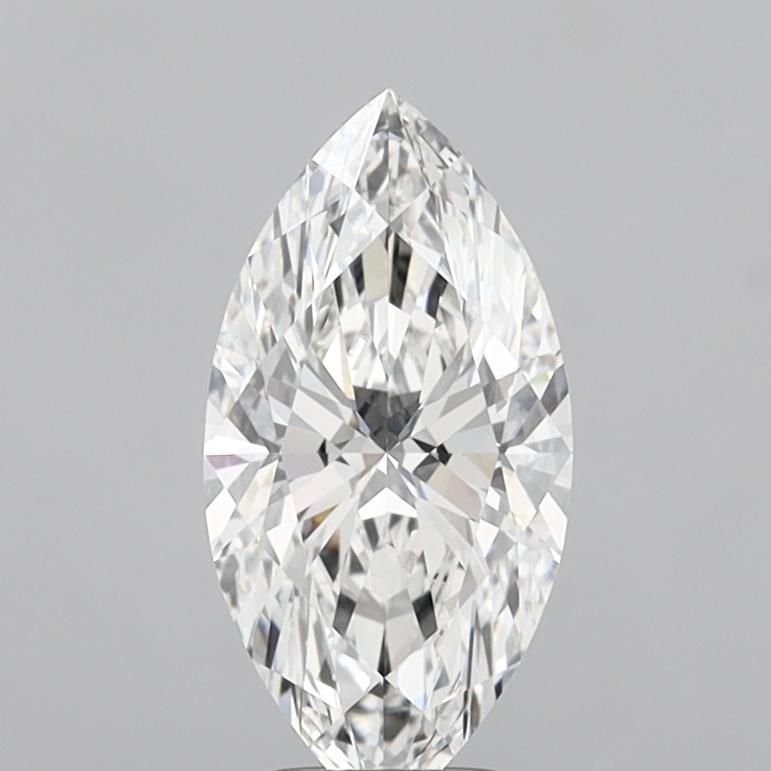 3.05 ct. marquise Lab Grown Diamond front image
