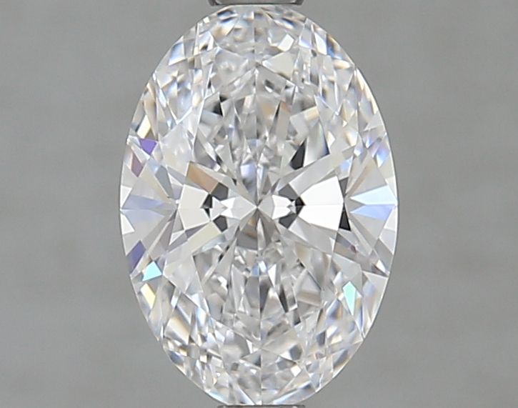 1.41 ct. oval Lab Grown Diamond front image