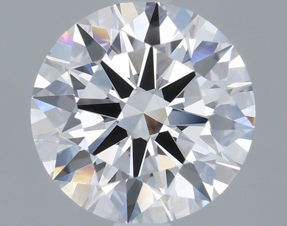 2.06 ct. round Lab Grown Diamond front image