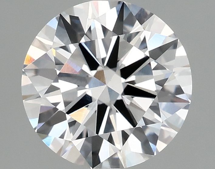 1.52 ct Round diamond