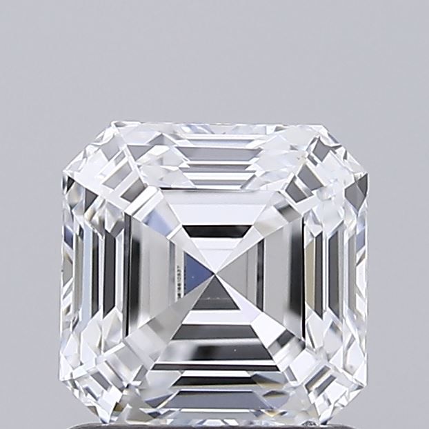 1.03 ct. asscher Lab Grown Diamond front image