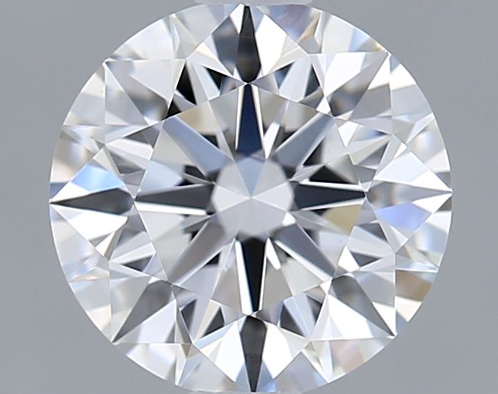 1.04 ct. round Lab Grown Diamond front image