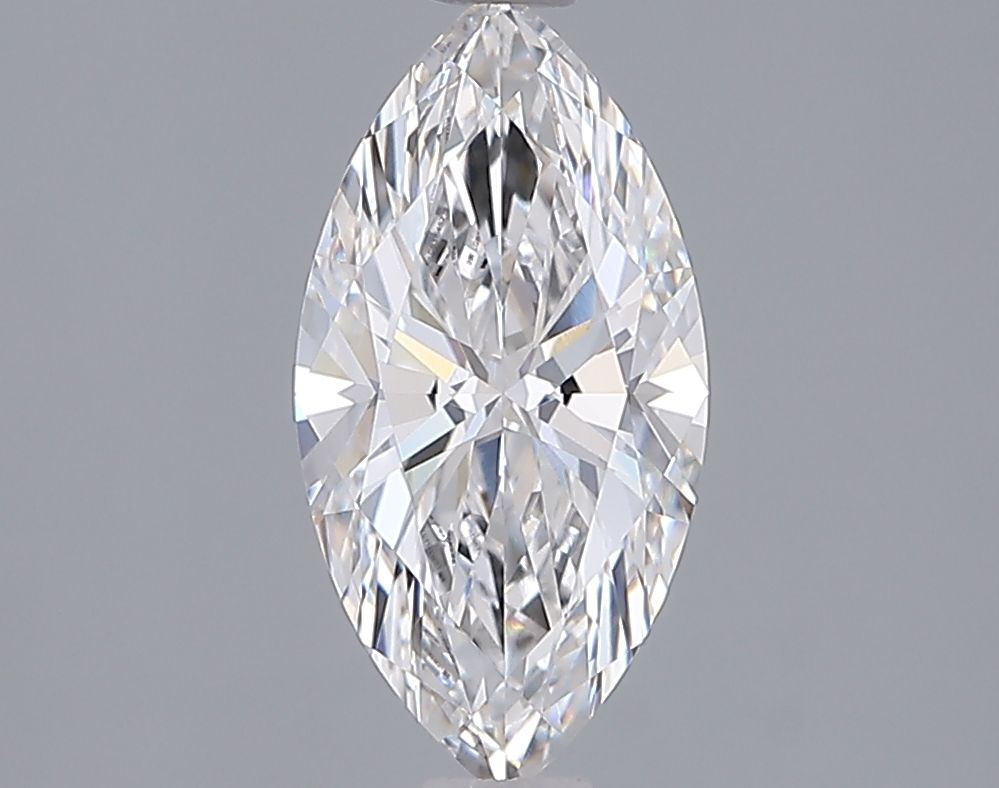 1.50 ct. marquise Lab Grown Diamond front image