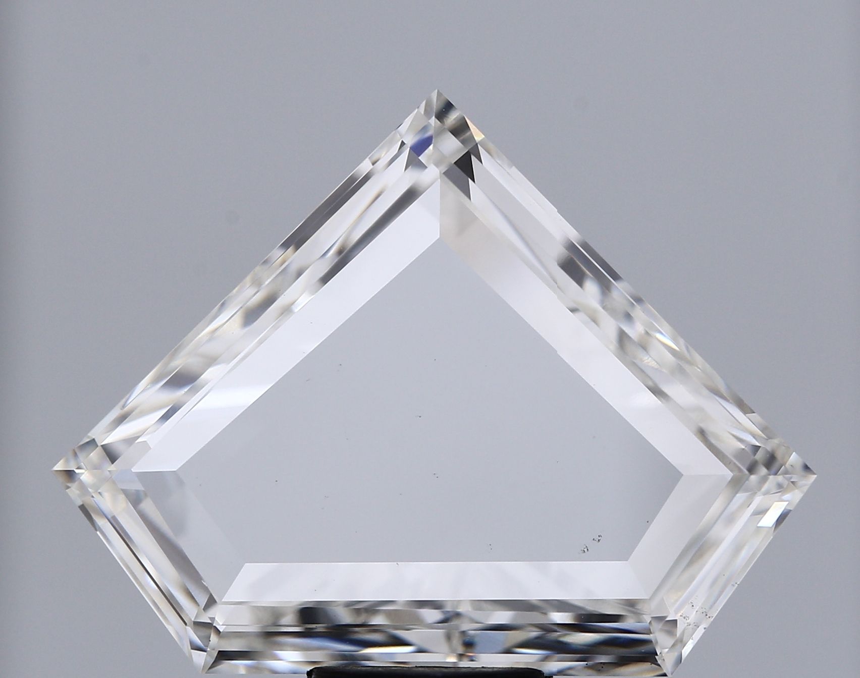 11.51 ct lab-grown Pentagonal Diamond