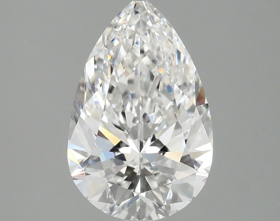 2.04 ct. pear Lab Grown Diamond front image