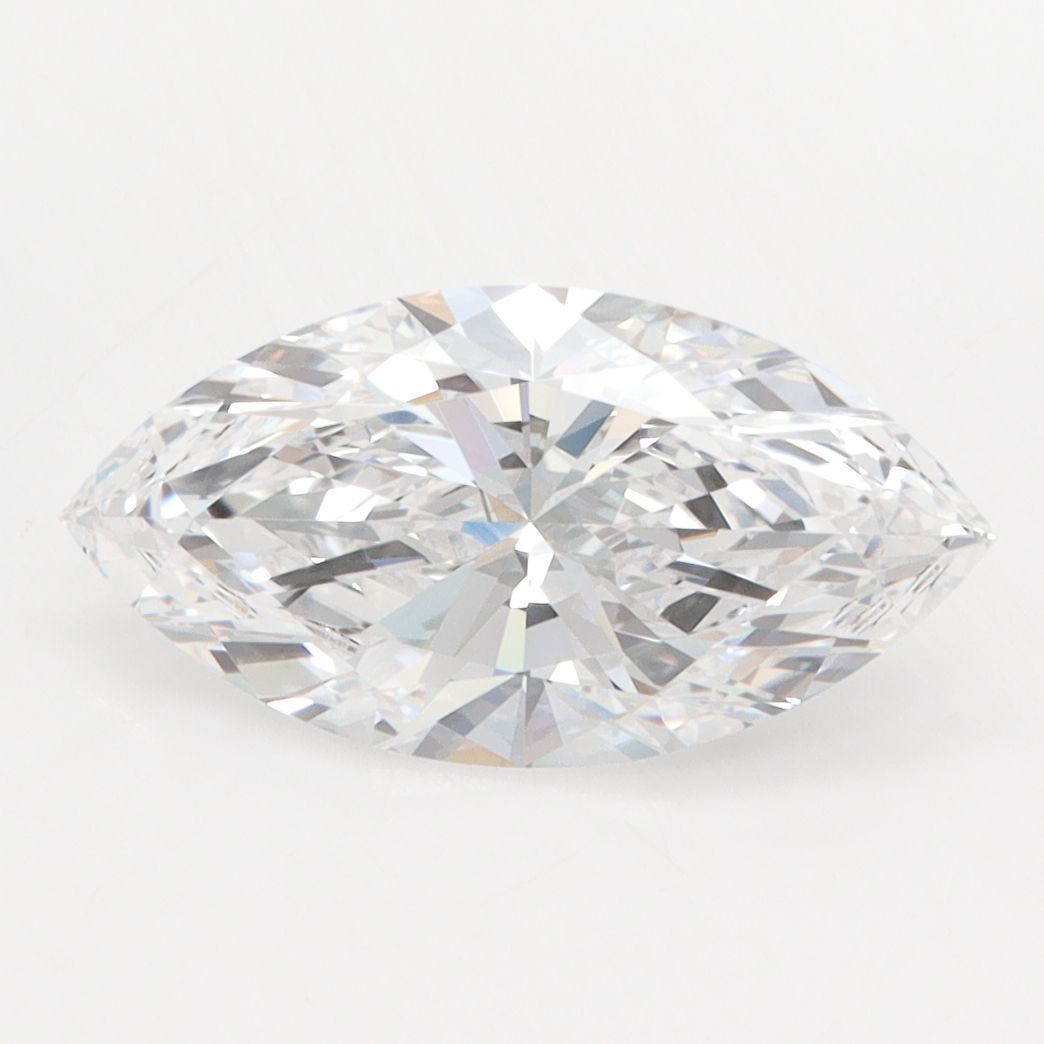 2.00 ct. marquise Lab Grown Diamond front image