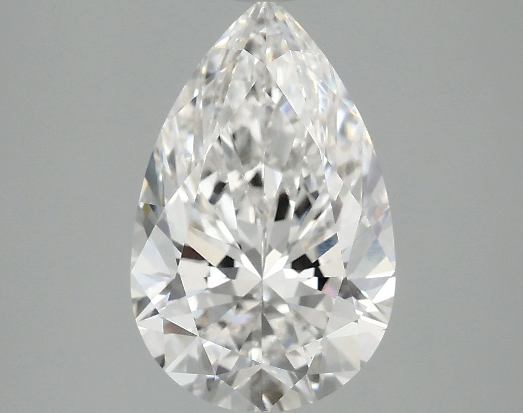2.99 ct. pear Lab Grown Diamond front image