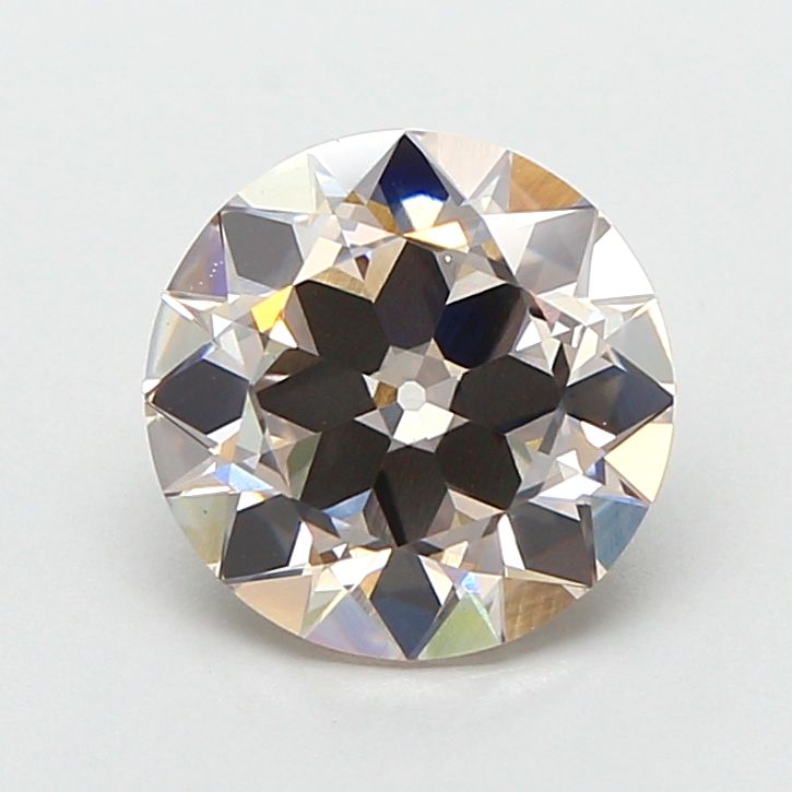 2.08 ct. round Lab Grown Diamond front image