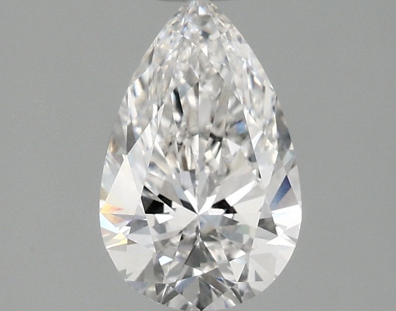 1.10 ct. pear Lab Grown Diamond front image