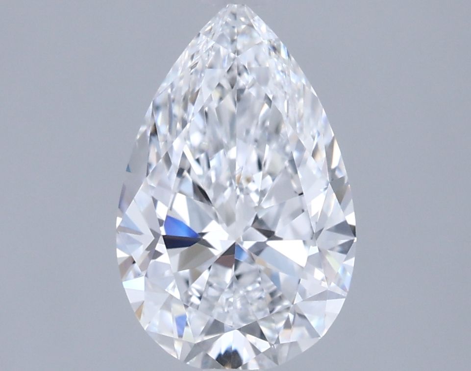 1.26 ct. pear Lab Grown Diamond front image