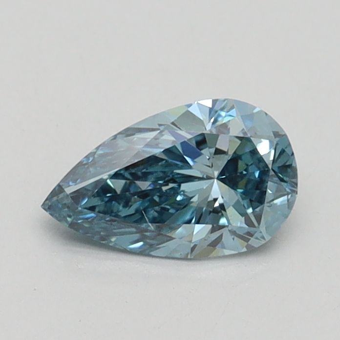 0.50 ct. pear Lab Grown Diamond front image