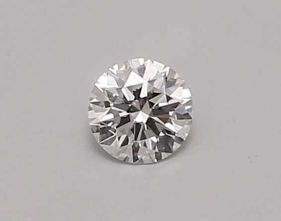 0.27 ct lab-grown Round Diamond