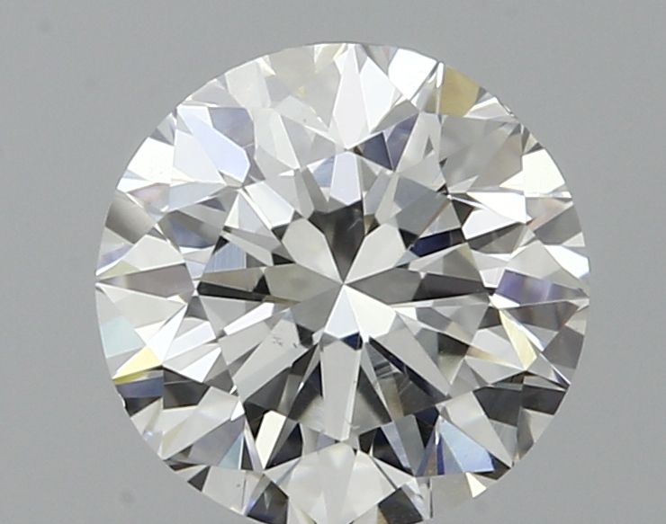 0.50 ct Round diamond