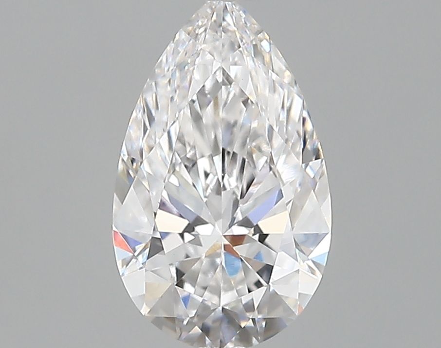 1.54 ct. pear Lab Grown Diamond front image