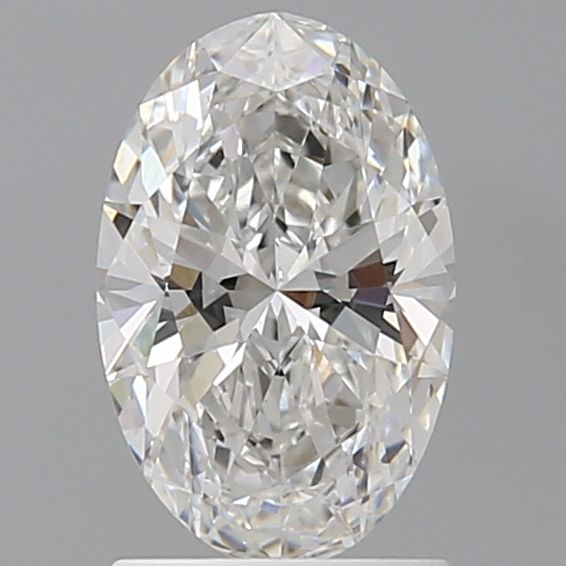 1.53 ct. oval Lab Grown Diamond front image