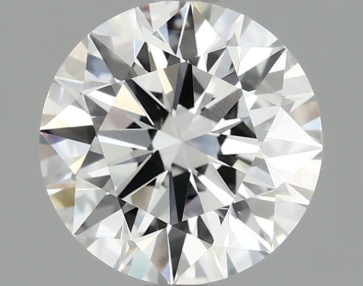1.52 ct. round Lab Grown Diamond front image