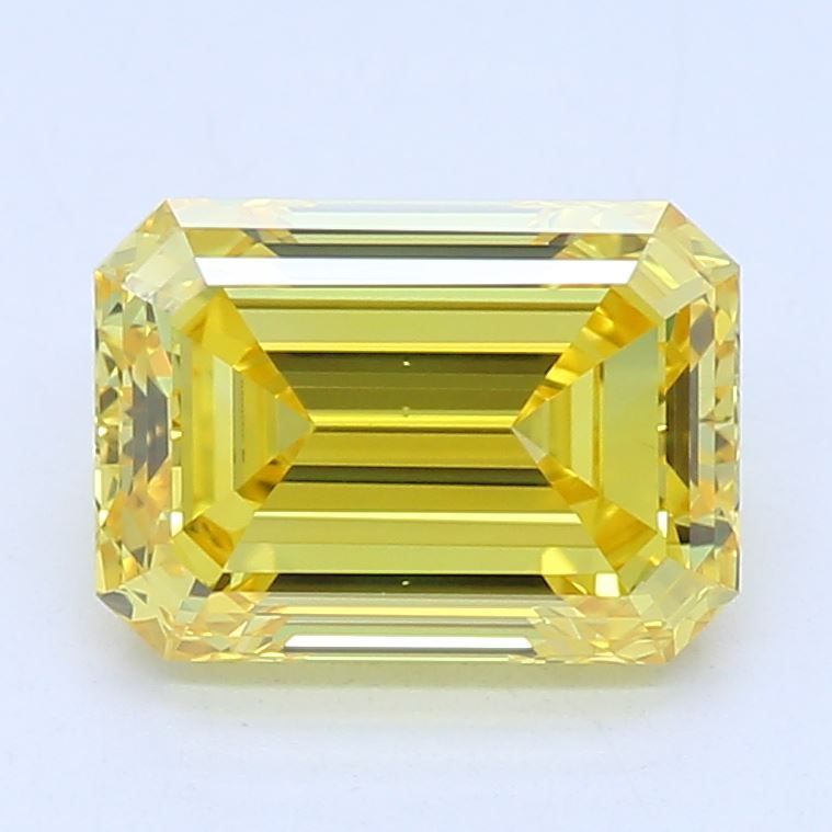 1.06 ct Emerald diamond
