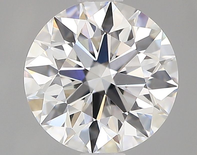 1.03 ct. round Lab Grown Diamond front image
