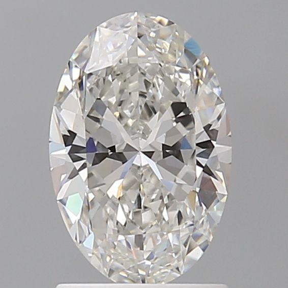 1.53 ct Oval diamond