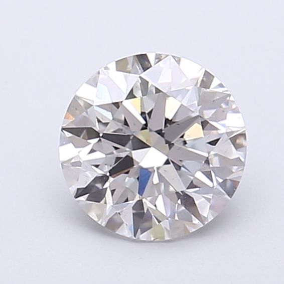 1.09 ct. round Lab Grown Diamond front image
