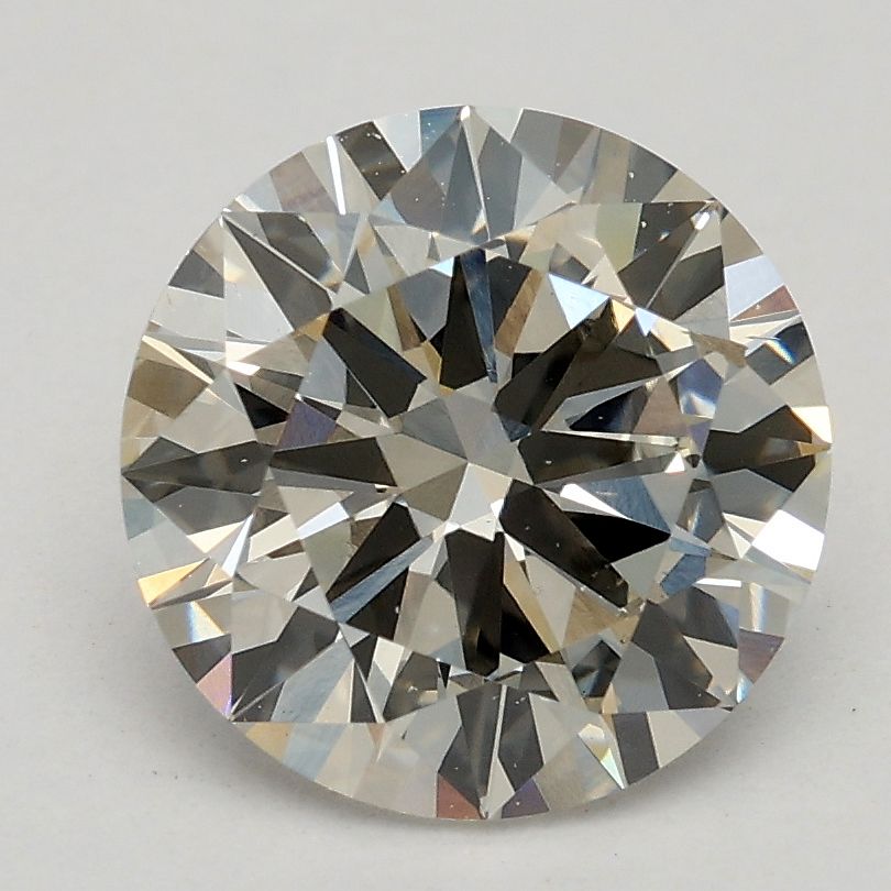 1.71 ct. round Lab Grown Diamond front image