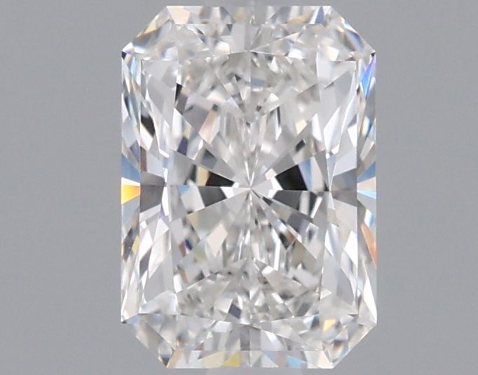 1.03 ct lab-grown Radiant Diamond