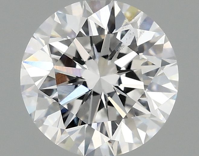 1.50 ct. round Lab Grown Diamond front image