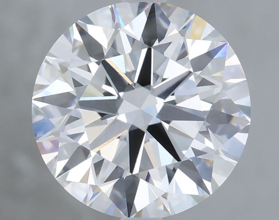 3.07 ct. round Lab Grown Diamond front image