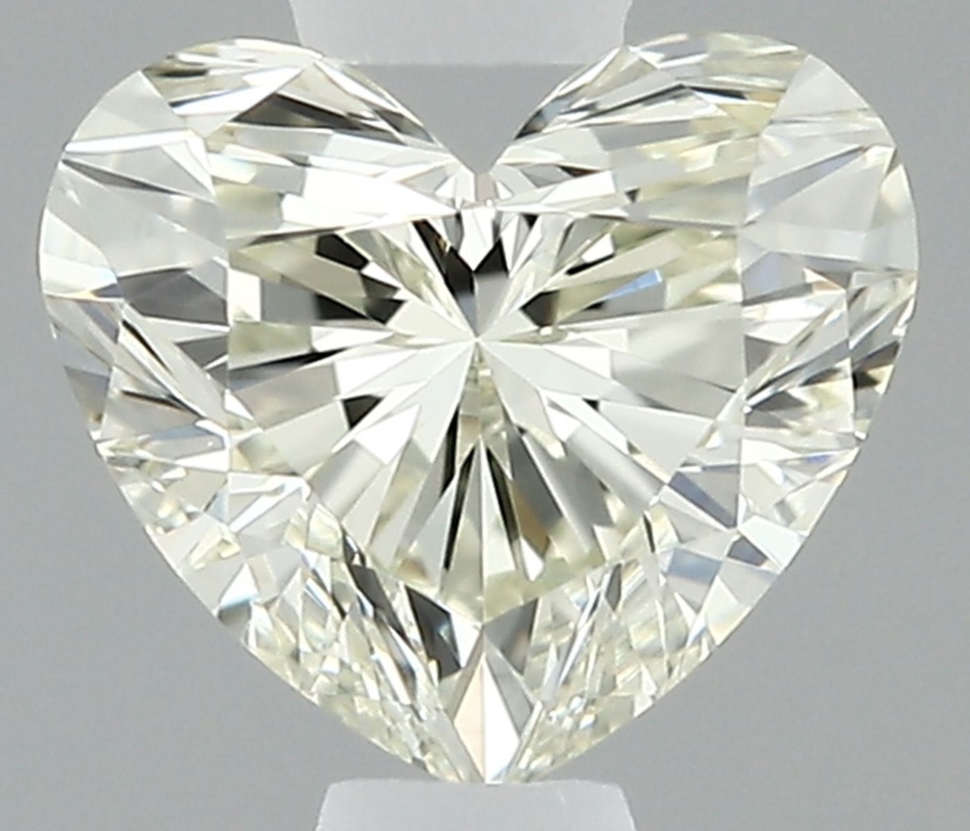 0.42 ct Heart Diamond