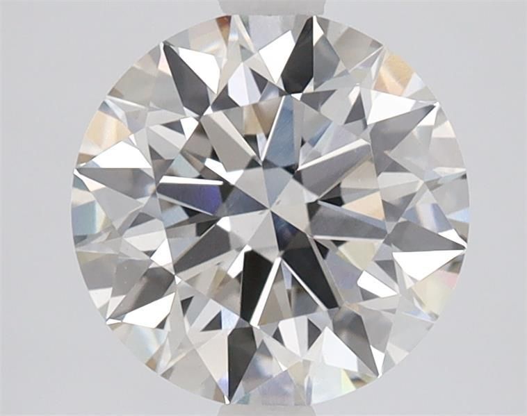 2.05 ct. round Lab Grown Diamond front image