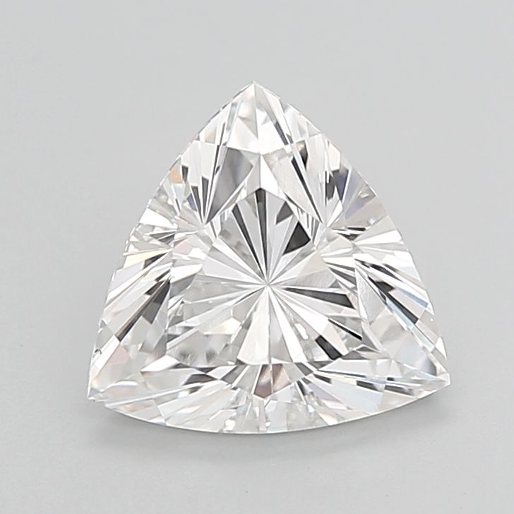 3.08 ct lab-grown Triangular Diamond