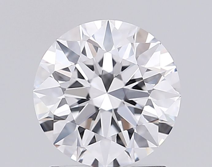 1.50 ct. round Lab Grown Diamond front image
