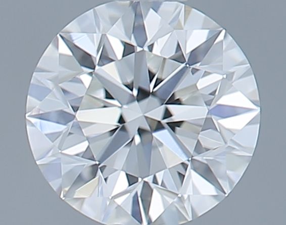 0.30 ct Round diamond