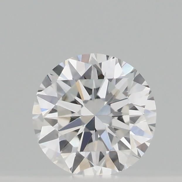 0.13 ct lab-grown Round Diamond