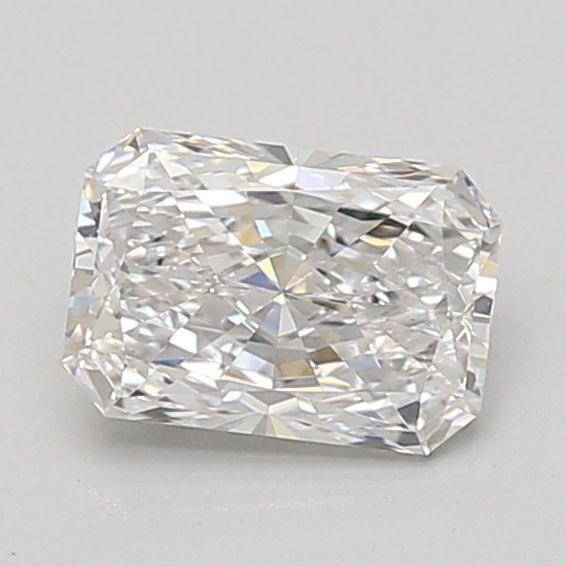 1.10 ct. radiant Lab Grown Diamond front image