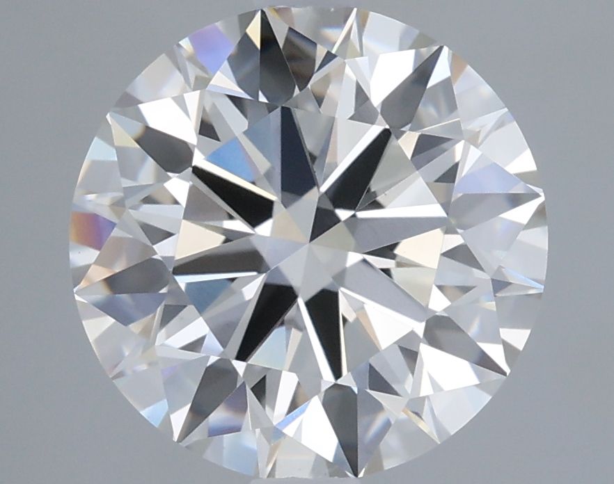 3.02 ct Round diamond