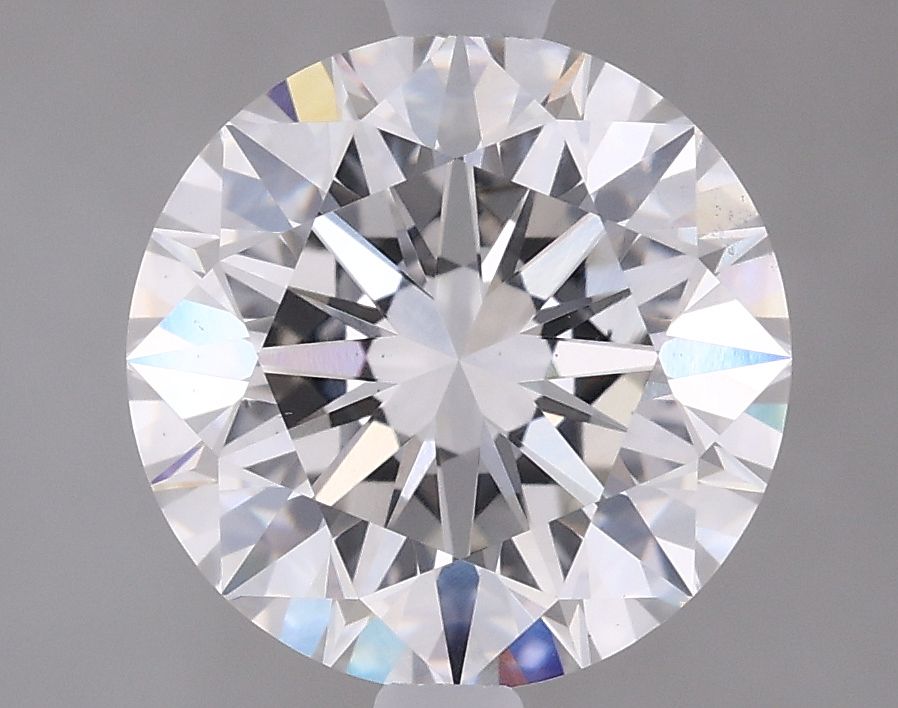 2.04 ct. round Lab Grown Diamond front image