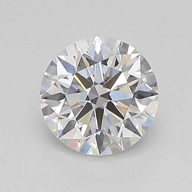 0.69 ct. round Lab Grown Diamond front image
