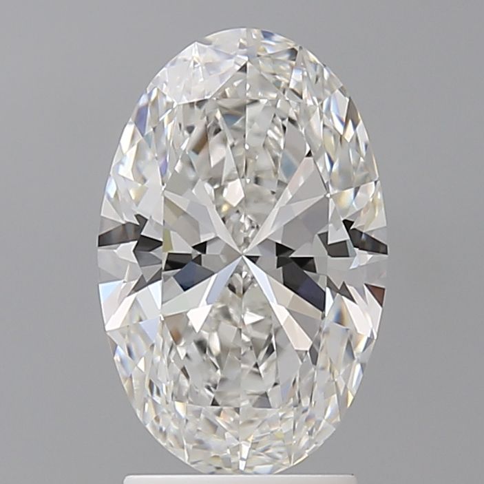 2.51 ct Oval diamond