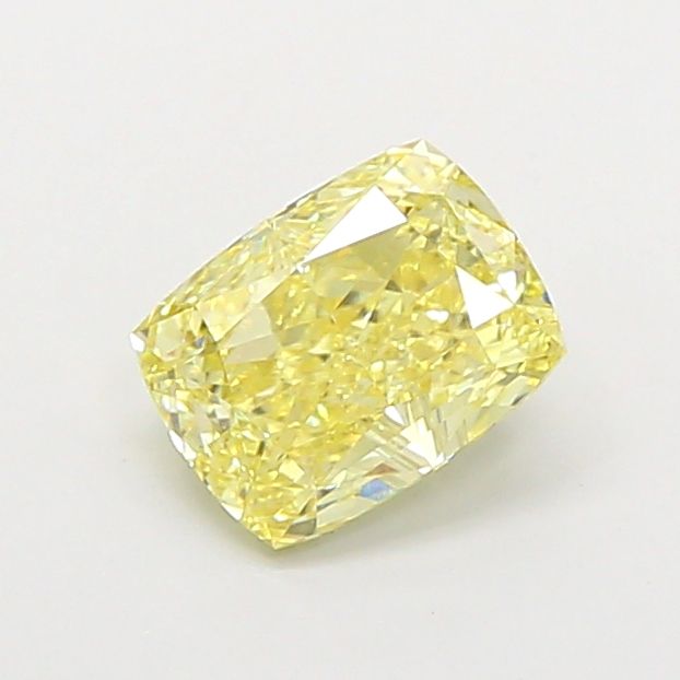 1.21 ct Cushion Modified diamond