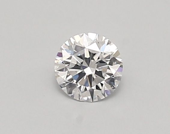 0.37 ct lab-grown Round Diamond