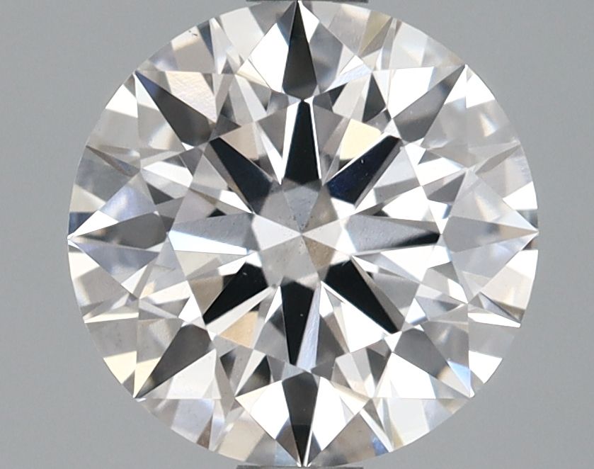 1.69 ct. round Lab Grown Diamond front image