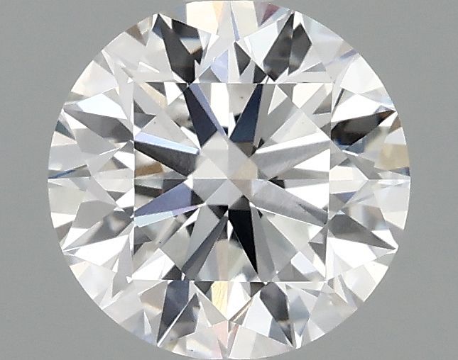 1.54 ct. round Lab Grown Diamond front image