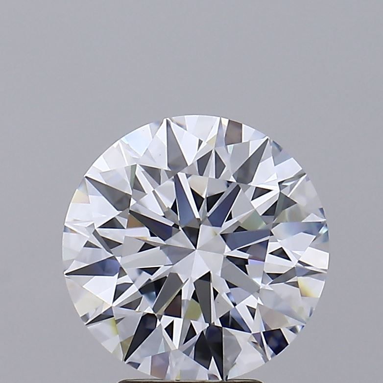 4.78 ct. round Lab Grown Diamond front image